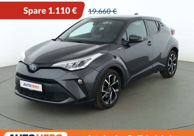 Toyota C-HR, 2020