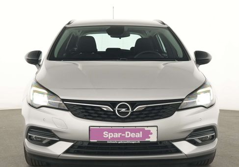 Opel Astra, 2021