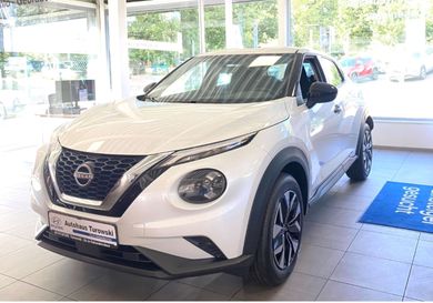 Nissan Juke, 2026