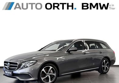 Mercedes-Benz E 400, 2019