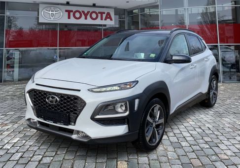 Hyundai Kona, 2018