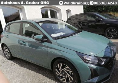 Hyundai i20, 2025