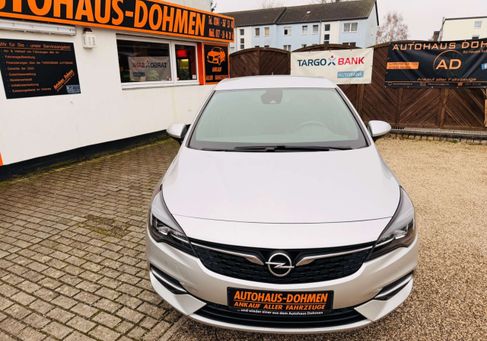 Opel Astra, 2020