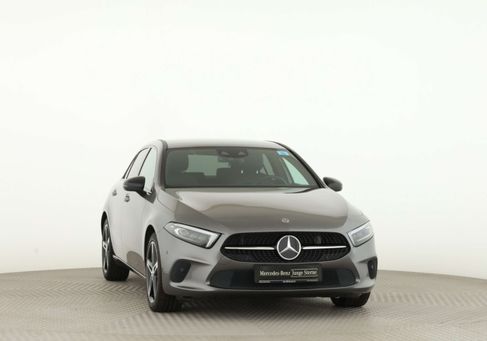 Mercedes-Benz A 250, 2018 3