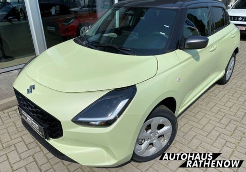 Suzuki Swift, 2025 2