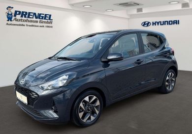 Hyundai i10, 2025