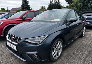 Seat Ibiza, 2021