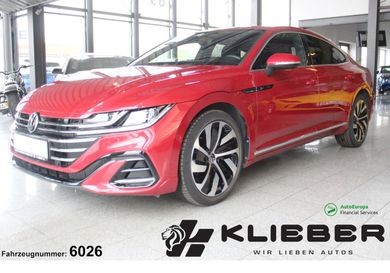 Volkswagen Arteon, 2021