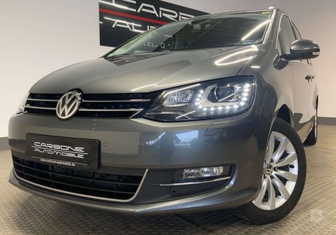 Volkswagen Sharan, 2019