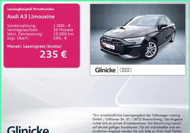 Audi A3, 2025