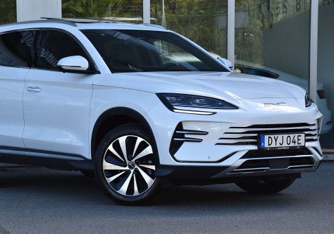 BYD, 2024
