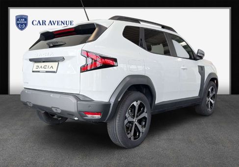 Dacia Duster, 2024
