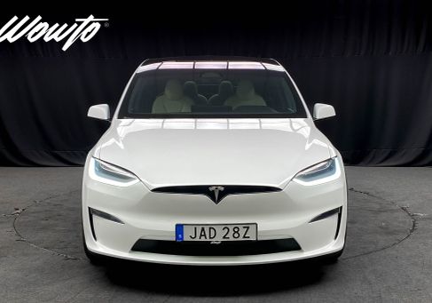 Tesla Model X, 2023