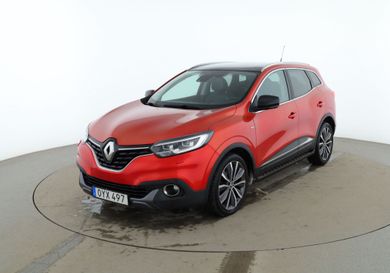 Renault Kadjar, 2016