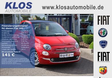 Fiat 500, 2022