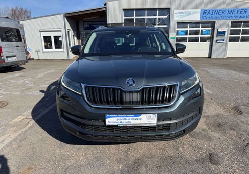 Skoda Kodiaq, 2021