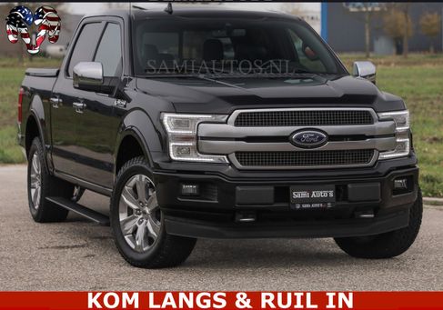 Ford F 150, 2021