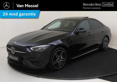 Mercedes-Benz C 300, 2023