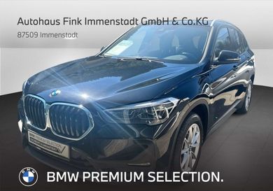 BMW X1, 2020
