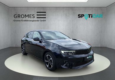 Opel Astra, 2025