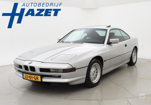 BMW 850, 1991