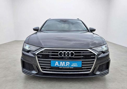 Audi A6, 2019