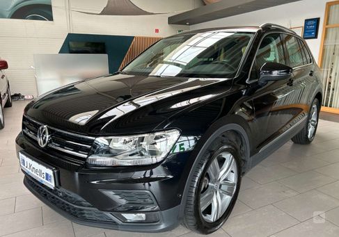 Volkswagen Tiguan, 2020