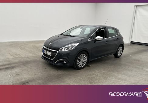 Peugeot 208, 2016