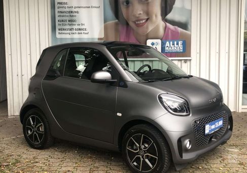 Smart ForTwo, 2023