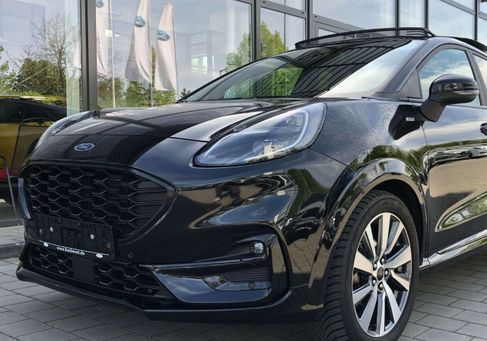 Ford Puma, 2020