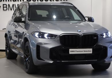 BMW X5 M, 2024