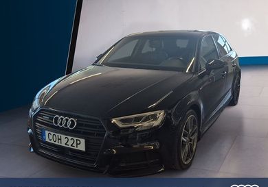 Audi A3, 2019