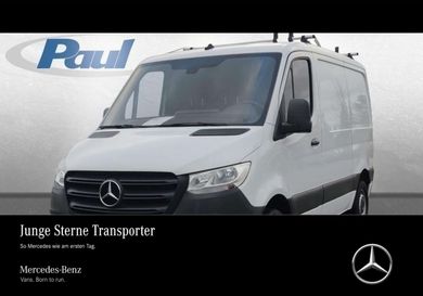 Mercedes-Benz Sprinter, 2021