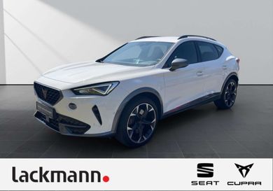 Cupra Formentor, 2024