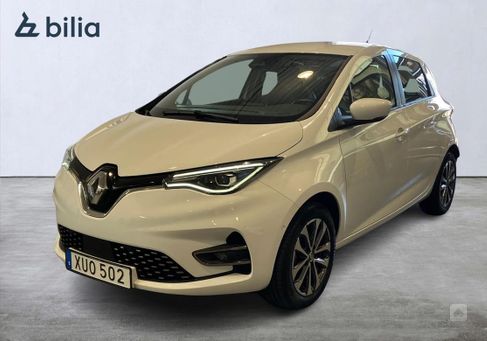 Renault ZOE, 2021