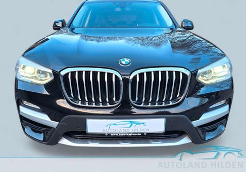 BMW X3, 2019