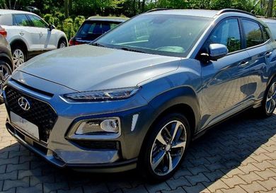 Hyundai Kona, 2018