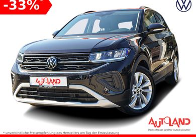 Volkswagen T-Cross, 2025