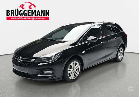 Opel Astra, 2018