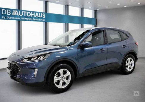 Ford Kuga, 2022