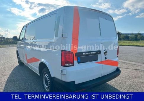 Volkswagen T6 Transporter, 2020