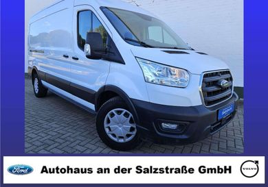 Ford Transit, 2021