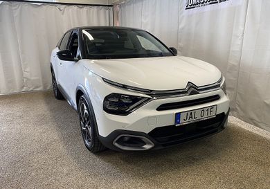 Citroën C4, 2023