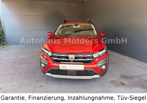 Dacia Sandero, 2022