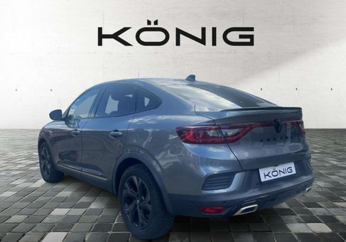 Renault Arkana, 2022