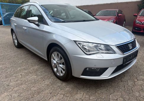 Seat Leon, 2018