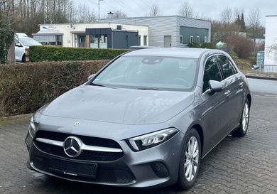 Mercedes-Benz A 180, 2018