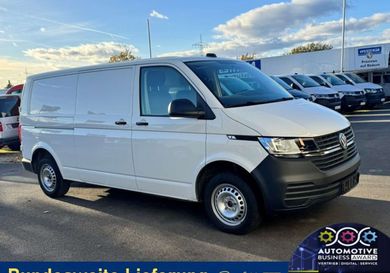 Volkswagen T6 Transporter, 2023