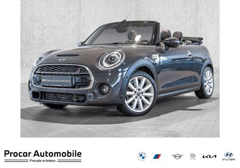 MINI Cooper S Cabrio, 2020