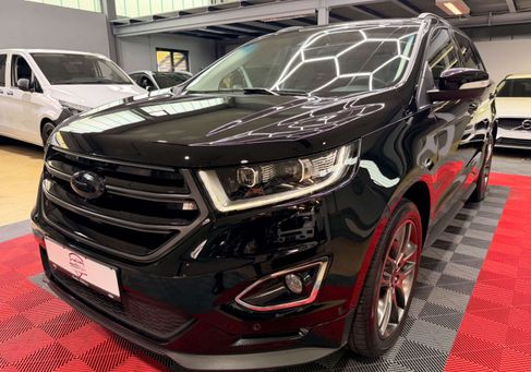 Ford Edge, 2017